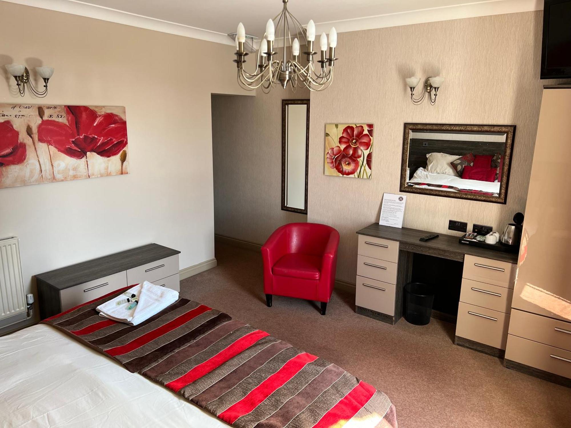Southport Metro Hotel Ngoại thất bức ảnh