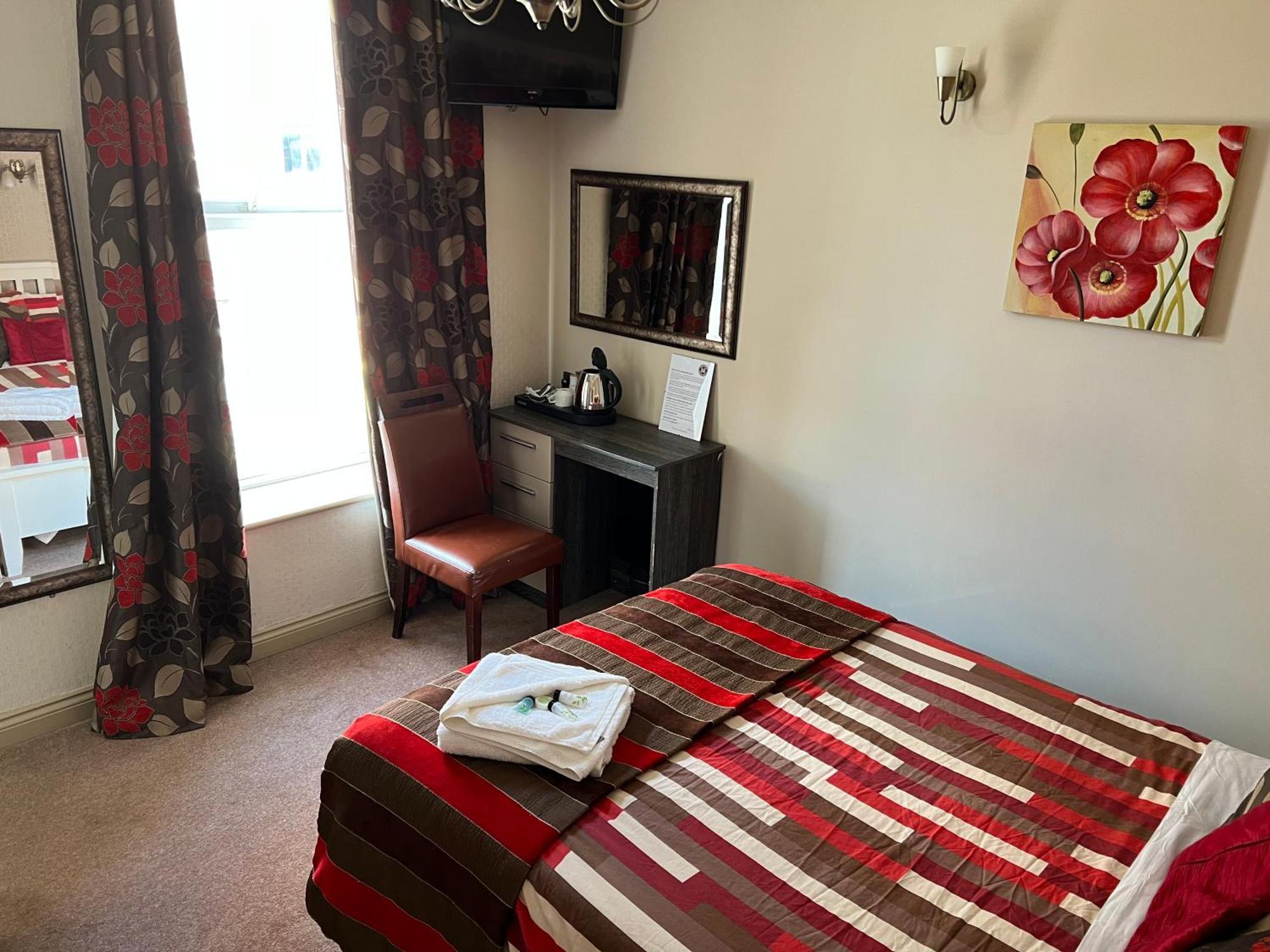 Southport Metro Hotel Ngoại thất bức ảnh