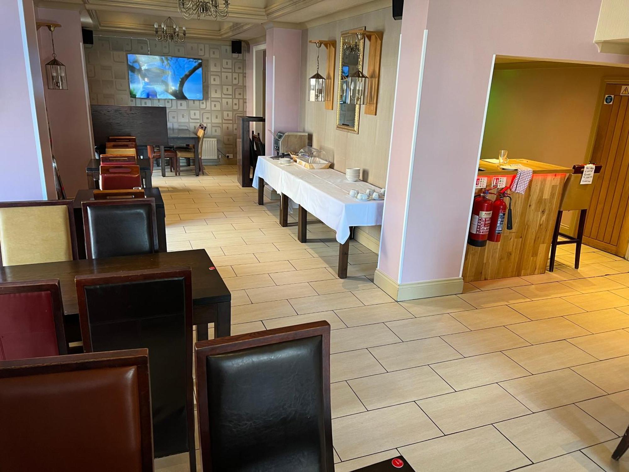 Southport Metro Hotel Ngoại thất bức ảnh