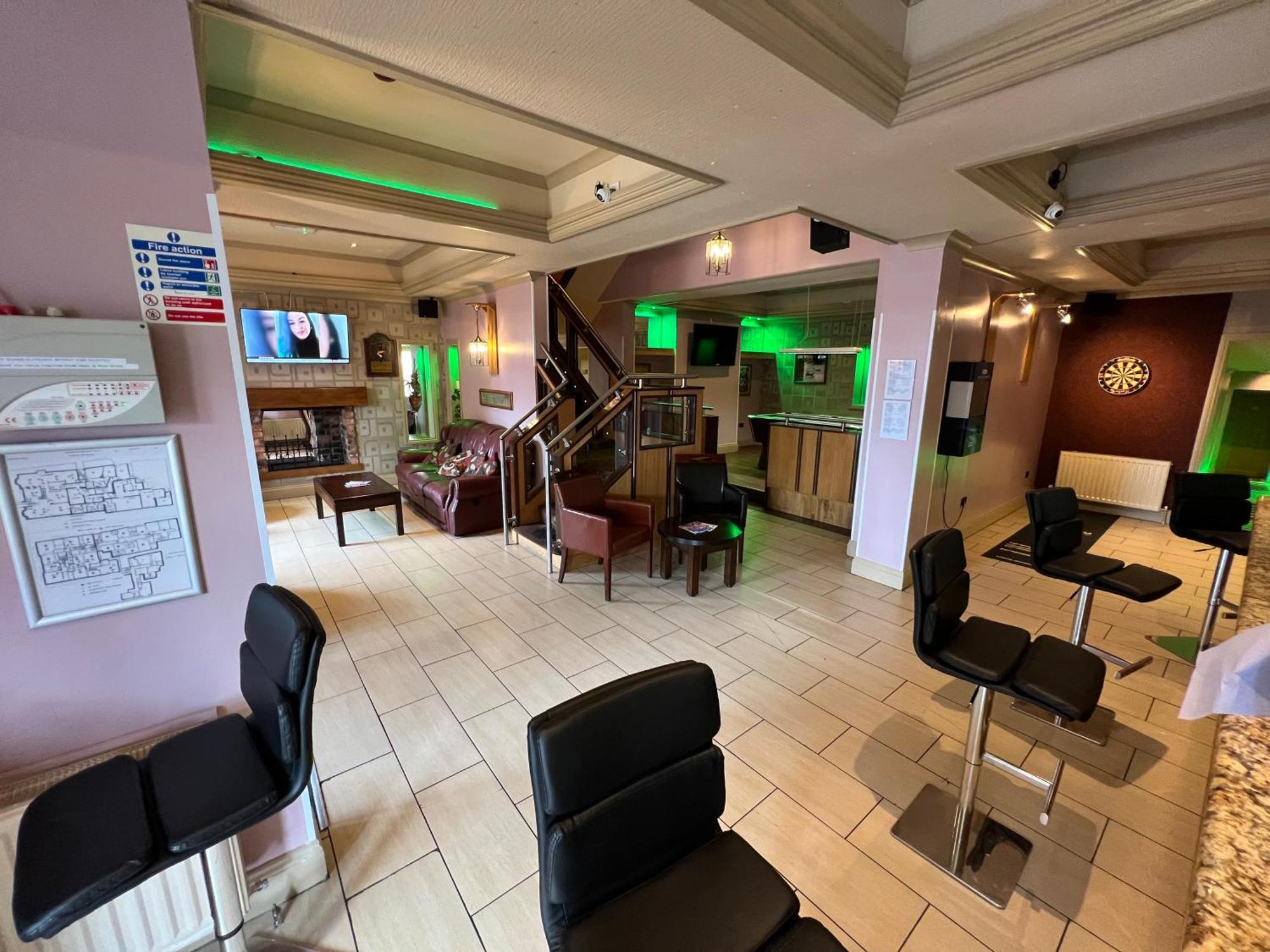 Southport Metro Hotel Ngoại thất bức ảnh
