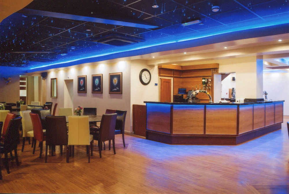 Southport Metro Hotel Ngoại thất bức ảnh