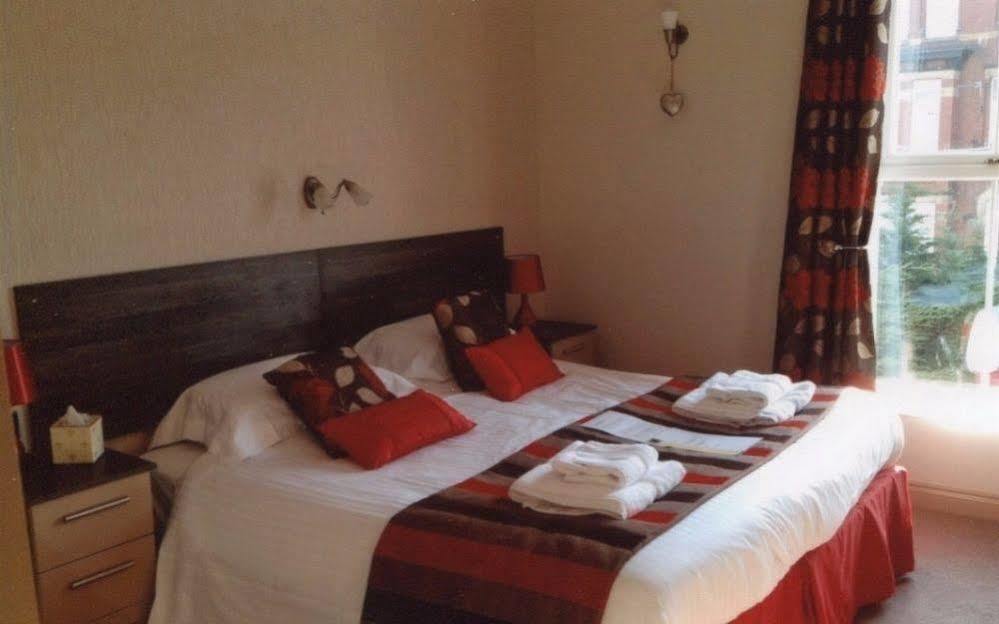 Southport Metro Hotel Ngoại thất bức ảnh